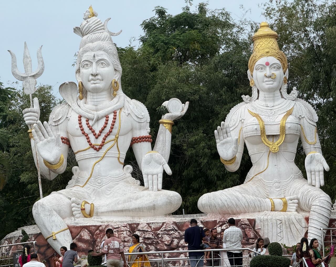 Kailasagiri Hill Park