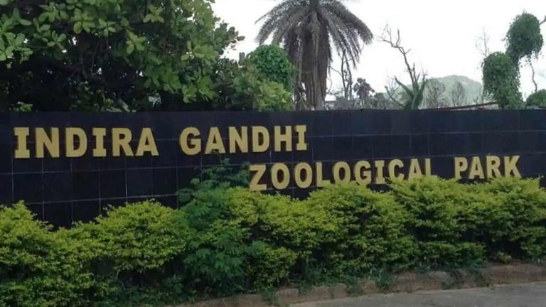 Indira Gandhi Zoological Park